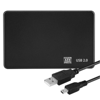 J-Tech Supported 2.5 inch Usb 2.0 Sata SSD/HDD Harddisk Kutusu