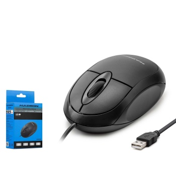 Hadron HDX3252 Kablolu Usb Optik Mouse