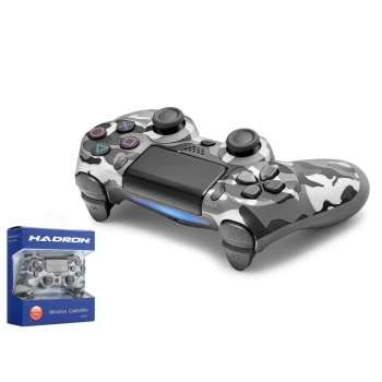 Hadron HD323 PS4 Double Shock Kablosuz Joystick Oyun Kolu Gamepad