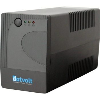 Dotvolt Volt LN650 650VA Line Interactive UPS Kesintisiz Güç Kaynağı