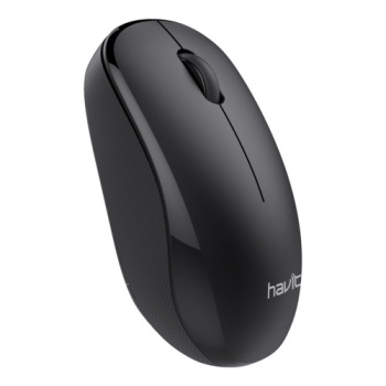 Havit MS66GT 2.4Ghz Kablosuz Wireless Mouse 1200DPI Siyah