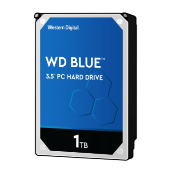 WD BLUE WD10EZEX 3.5 1TB 64MB 7200RPM Harddisk ( WD Türkiye Garantili )