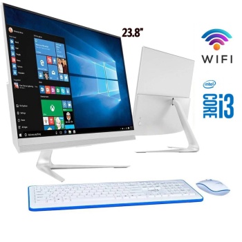 Turbox i3 4000 8GB RAM 128GB SSD WiFi Klavye Mouse 23.8 iPS FHD All in One PC A78