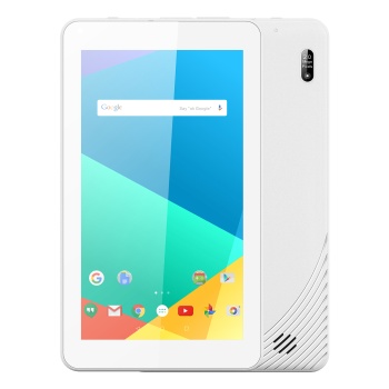 Everest WİNNER PRO Wifi+BT 2*Kamera 7 LCD Ekran A100 Quard Core 2GB+16GB And.10 OS Tablet PC -Beyaz