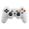 Rampage SG-R602 PS3/PC USB 1.8m Joypad Oyun Kolu Beyaz