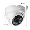 J-TECH IP120 3MP IP Dome Sesli PoE 3.6MM Network IP Kamera Gece-Gündüz Renkli Görüntü