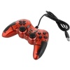 Concord C-899 PC Uyumlu Titreşimli USB Joystick Oyun Kolu Gamepad