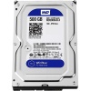 500GB WD WD5000AZLX 3.5 SATA 32MB PC/DVR/CCTV Güvenlik Kamerası Diski