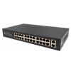 Ai Smart 2420GB POE24 24 Port 10/100/1000Mbps PoE Switch 2 Uplink - 24 Port PoE Switch 360W Watt