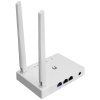 Netis W1 300Mbps 2.4GHz 1*WAN+2*LAN 2*5dBi Anten AP+Repeater+WISP Smart Kablosuz Router