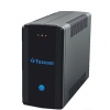 TESCOM LEO+ 650 VA (1x12V 7AH Akü) Line Interactive 5/10 dk UPS