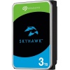 3TB 7/24 Seagate SKYHAWK 5900RPM 3.5 SATA 3 6Gbit/s 64MB Güvenlik Kamerası Diski ST3000VX010