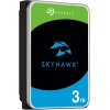 3TB 7/24 Seagate SKYHAWK 5900RPM 3.5 SATA 3 6Gbit/s 64MB Güvenlik Kamerası Diski ST3000VX010