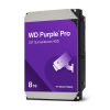 8TB 7/24 WD WD82PURZ PURPLE 7200RPM 3.5 SATA 3 6Gbit/s 256MB Güvenlik Kamerası Diski