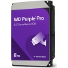 8TB 7/24 WD WD82PURZ PURPLE 7200RPM 3.5 SATA 3 6Gbit/s 256MB Güvenlik Kamerası Diski