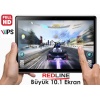 RedLine A10 Space 10.1 inç 2GB 32GB 8 Çekirdek A133 Quad Core IPS Tablet Bilgisayar