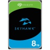 8TB 7/24 SEAGATE ST8000VX004 7200RPM 3.5 SATA 3 6Gbit/s 256MB Güvenlik Kamerası Diski