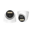 J-TECH 4040 5MP SONY LENS DAHİLİ Sesli DOME Gece Renkli Warm Light 1080P AHD Güvenlik Kamera