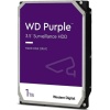 1TB WD WD10PURZ 7/24 5400RPM 3.5 SATA 3 6Gbit/s 64MB Güvenlik Kamerası Diski