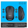 Logitech M220 Sessiz Slient Kablosuz Kompakt Mouse -Siyah