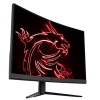 MSI G27C4X 27 250Hz 1ms HDMI DP FreeSync Premium FHD VA Curved Gaming Monitör