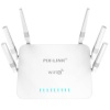 PX-Link LV-WR50Q 6 ANTEN Wi-Fi N Router 300 Mbps 2.4 GHz Repeater/ACCES POİNT