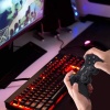 Concord C-850 Titreşimli USB Kablolu Joystick Gamepad Oyun Kolu Bilgisayar Masaüstü Laptop Uyumlu