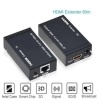 Concord HDE Hdtv Extender HD 4K HDMI to CAT5-CAT6 Extender 60 Metre Uzatıcı