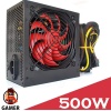 Platoon PL-9263 500W Gaming Pc Power Supply 12cm Geniş Fan Güç Kaynağı