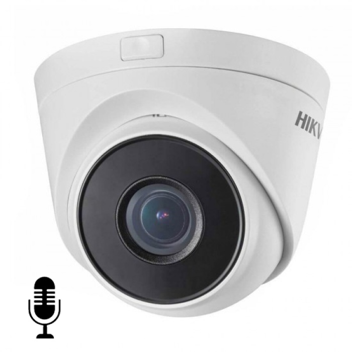 Hikvision 2MP IP IR Dome Kamera Dahili Mikrofonlu 2.8mm DS-2CD1323G0-IUF