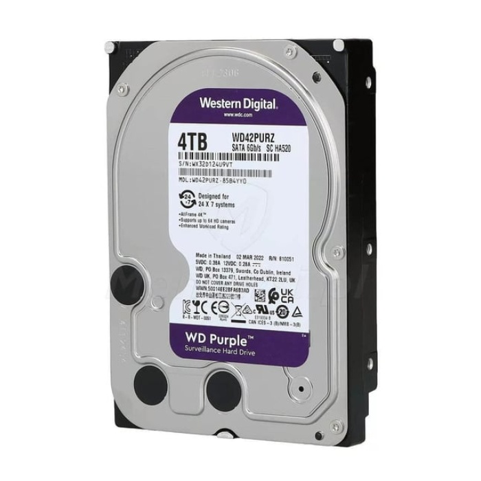 Western digital wd102purz