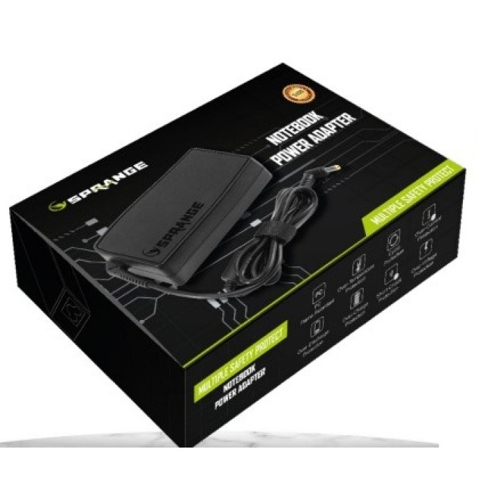 Sprange SR-L3 Asus 19V 3.42A 4.0*1.35mm 65W Yeni Nesil Laptop Adaptör Şarj Aleti