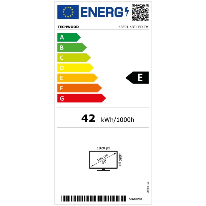 Techwood 55TEC9001R 55 inç 139 Ekran Uydu Alıcılı 4K Ultra HD Smart LED TV