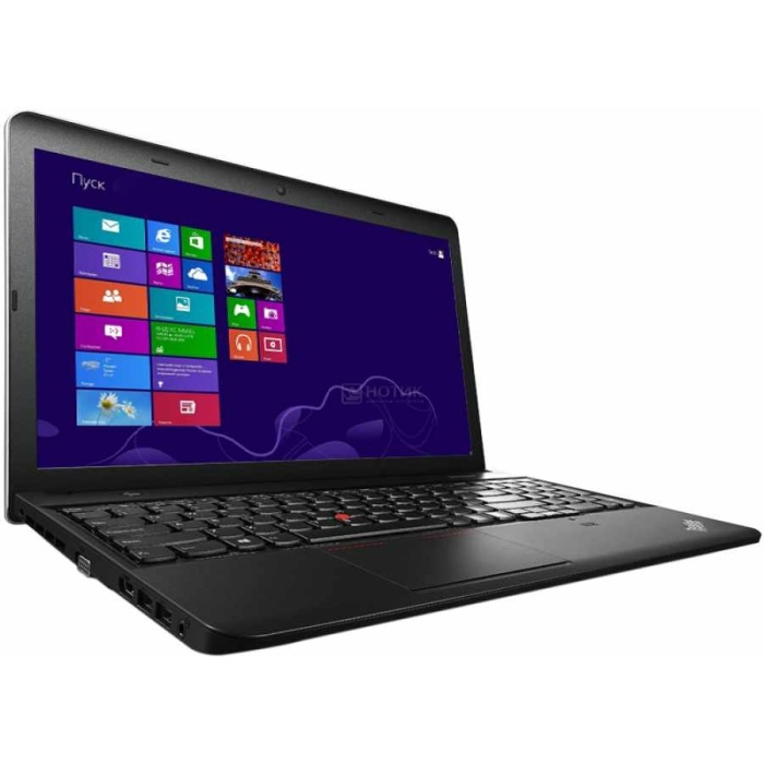 Lenovo E540 i5 4200M 8GB RAM 256GB SSD 15.6 inç Laptop Dizüstü Bilgisayar