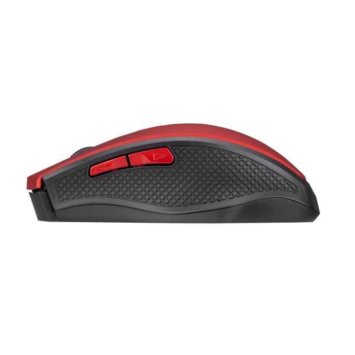 Everest SMW-777 Usb Kırmızı 2.4Ghz Optik Wireless Kablosuz Oyuncu Mouse