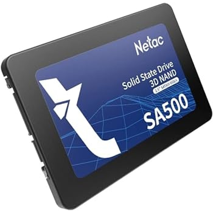 Netac SA500 512GB 2.5 SSD Disk NT01SA500-512-S3X