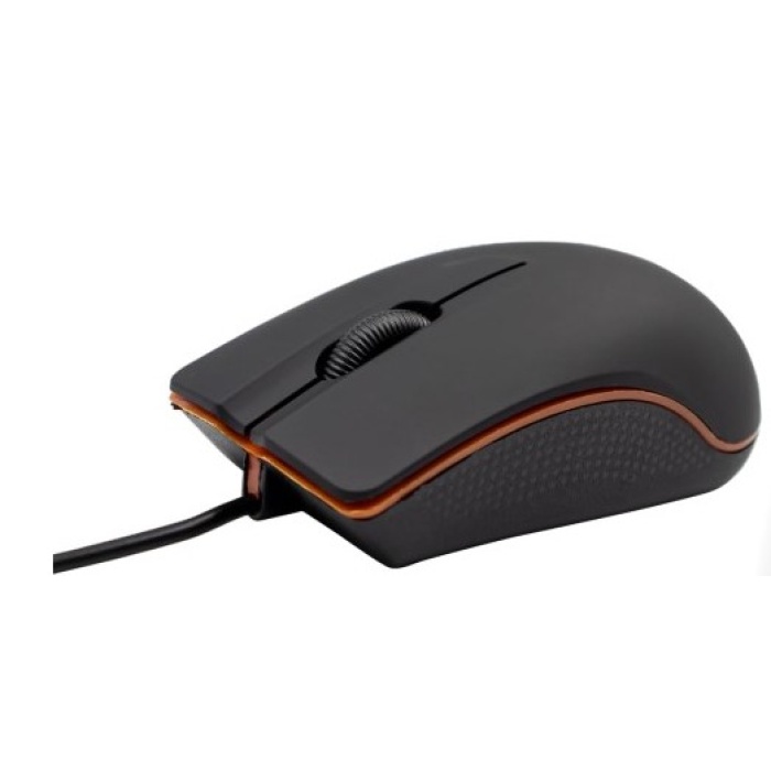 Concord C-26 USB Kablolu Mouse 3 Button 3D Optik Ergonomik Dizayn