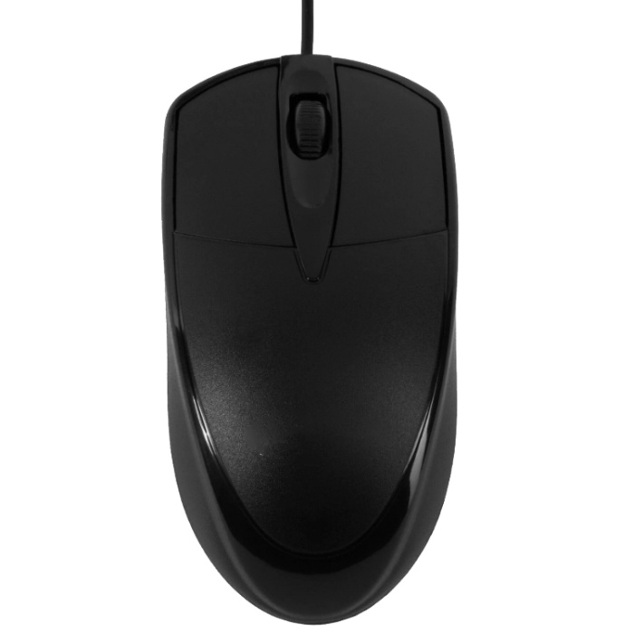 Platoon PL-1903 USB Kablolu Mouse 3D Optik Ergonomik Dizayn