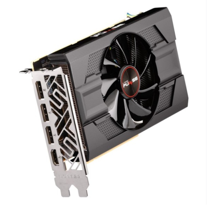 SAPPHIRE RADEON RX 5500 XT PULSE GDDR6 8GB AMD Ekran Kartı