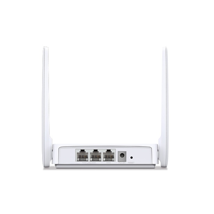 Tp-Link Mercusys MW301R 300Mbps 5Dbi 2 Anten 2 Port Kablosuz Router