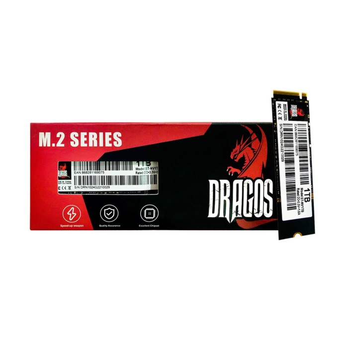 1TB Dragos FastLAP C M2SSD NVME/1TB Sata3 2243/1594 M2 SSD