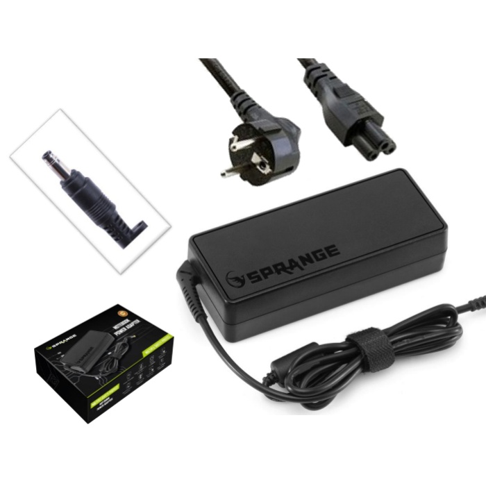 Sprange SR-L15 HP 19V 4.74A 4.8*1.7mm 90W Laptop Adaptör Şarj Aleti