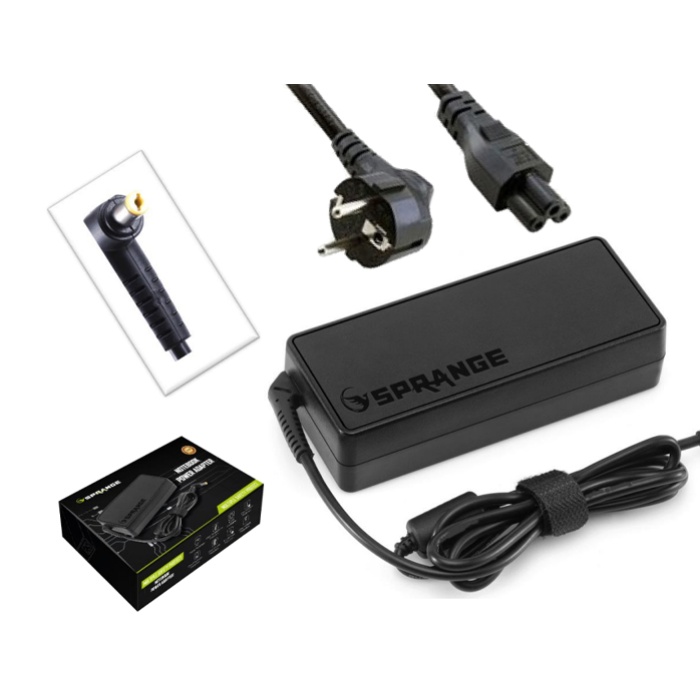 Sprange SR-L9 ACER 19V 4.74A 5.5*1.7mm 90W Laptop Adaptör Şarj Aleti