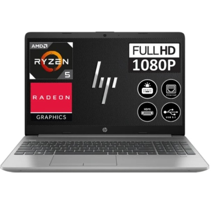 HP 255 G9 AMD Ryzen 5 5625U 8GB 512GB SSD Freedos 15.6 FHD Taşınabilir Bilgisayar 9M3G7AT