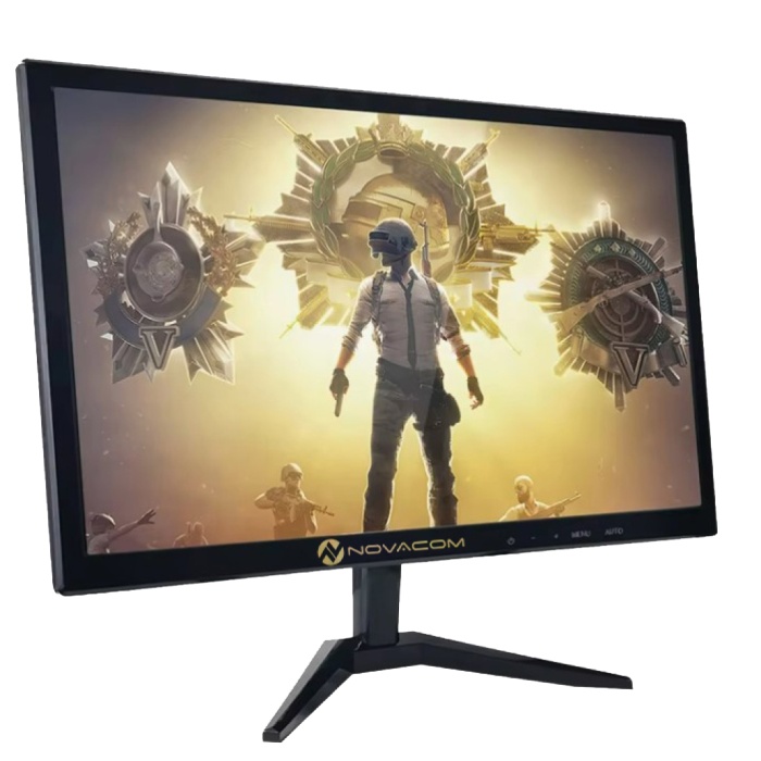 NVC-LED19HV 19 inç FullHD 5MS HDMI VGA LED 60Hz Monitör