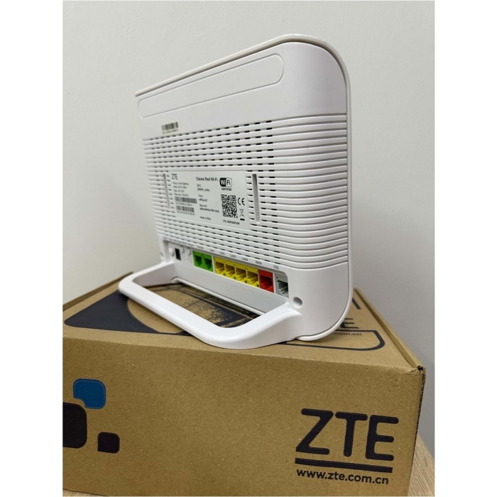 ZTE H367A FİBER VDSL2  5GHZ AC1600 WAN COMBO Modem Router