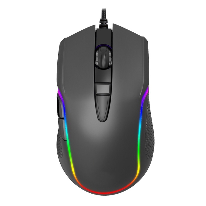 Sungur B7 RGB Gaming Mouse 3200DPI Ayarlanabilir RGB ışıklı/DPI