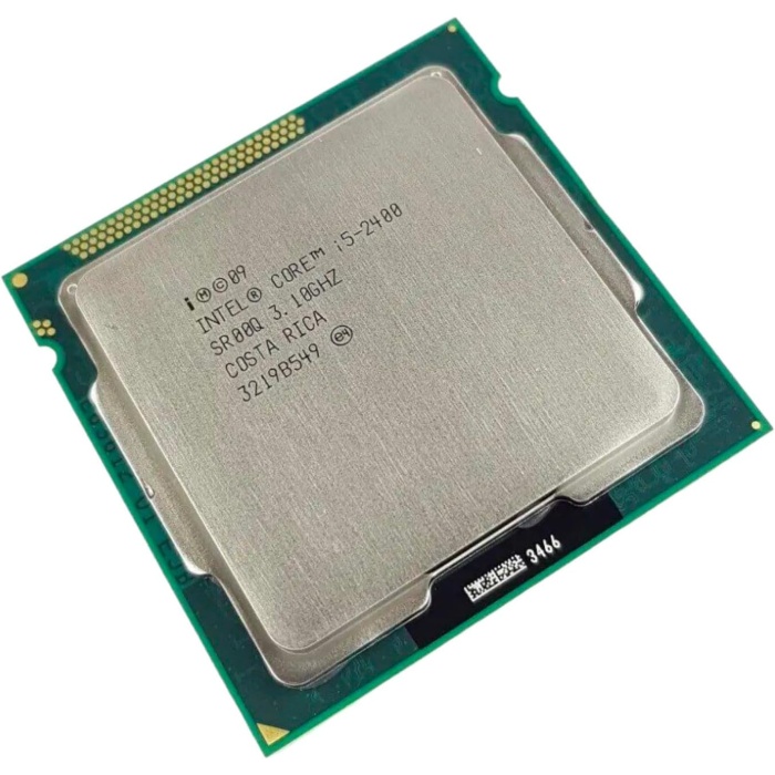 Intel Core i5-2300-2400 CPU İşlemci Tray