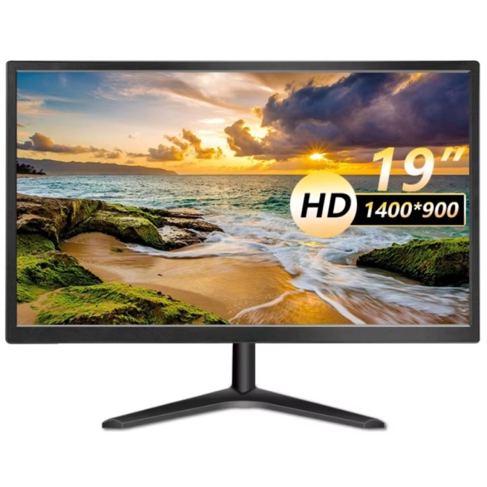J-TECH InnoVare i5 2400 3.40Ghz 16GB RAM 256GB SSD 19 inç FHD Monitör  Wi-Fi Masaüstü Bilgisayar