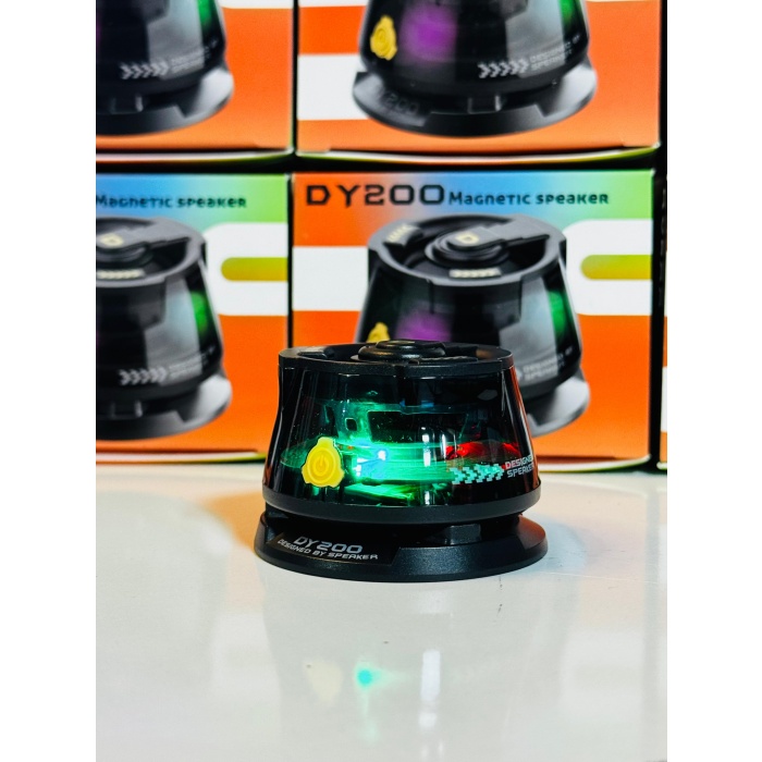 DY200 Magnetik Bluetooth Mini Speaker Süper Ses